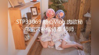 STP33069 糖心Vlog 肉欲秘书蜜穴补偿侍奉 师师