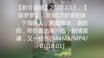 【新片速遞】2022.2.13，【吴梦梦】，新到19岁学生妹，下海新人，视频脚本，摄影师，带你直击第一线，剧情紧凑，又一佳作[544MB/MP4/01:18:01]