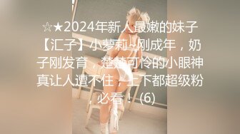 ☆★2024年新人最嫩的妹子【汇子】小萝莉~刚成年，奶子刚发育，楚楚可怜的小眼神真让人遭不住，上下都超级粉，必看！ (6)