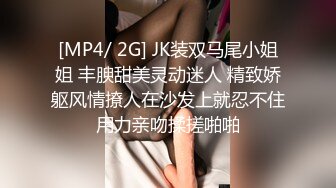 [MP4/ 2G] JK装双马尾小姐姐 丰腴甜美灵动迷人 精致娇躯风情撩人在沙发上就忍不住用力亲吻揉搓啪啪