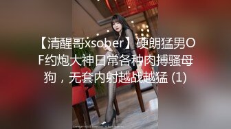 【清醒哥xsober】硬朗猛男OF约炮大神日常各种肉搏骚母狗，无套内射越战越猛 (1)