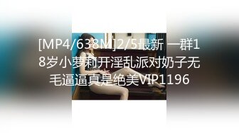 [MP4/638M]2/5最新 一群18岁小萝莉开淫乱派对奶子无毛逼逼真是绝美VIP1196