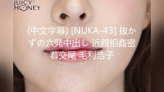 (中文字幕) [NUKA-43] 抜かずの六発中出し 近親相姦密着交尾 毛利浩子