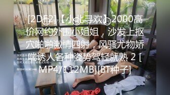 [2DF2]【小北寻欢】2000高价网约外围小姐姐，沙发上抠穴啪啪激情四射，风骚尤物娇喘诱人各种姿势驾轻就熟 2 [MP4/112MB][BT种子]