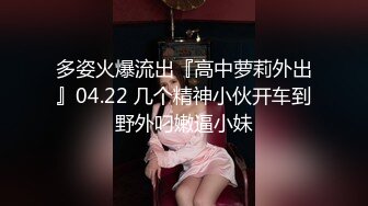 多姿火爆流出『高中萝莉外出』04.22 几个精神小伙开车到野外叼嫩逼小妹