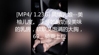 [MP4/ 1.23G] 风情乳娘--美柚儿度。 手感如酸奶般美味的乳房，软软又饱满的大胸，69，骑乘上位