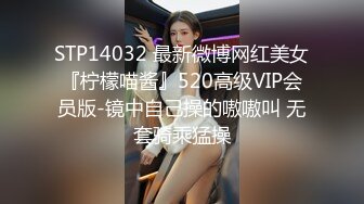 STP14032 最新微博网红美女『柠檬喵酱』520高级VIP会员版-镜中自己操的嗷嗷叫 无套骑乘猛操