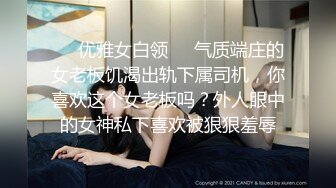 ❤️优雅女白领❤️气质端庄的女老板饥渴出轨下属司机，你喜欢这个女老板吗？外人眼中的女神私下喜欢被狠狠羞辱