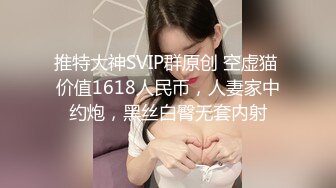 推特大神SVIP群原创 空虚猫 价值1618人民币，人妻家中约炮，黑丝白臀无套内射