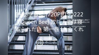 [桜都字幕組][720P][190222][Queen Bee] 故に人妻は寢取られた。 第一巻 [あらくれ]