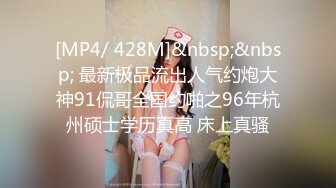 [MP4/ 428M]&nbsp;&nbsp; 最新极品流出人气约炮大神91侃哥全国约啪之96年杭州硕士学历真高 床上真骚