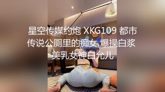 星空传媒约炮 XKG109 都市传说公厕里的痴女 爆操白浆 美乳女神白允儿