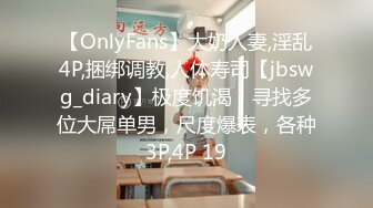 【OnlyFans】大奶人妻,淫乱4P,捆绑调教,人体寿司【jbswg_diary】极度饥渴，寻找多位大屌单男，尺度爆表，各种3P,4P 19