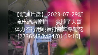 【新速片遞】 2023-07-29新流出酒店偷拍❤️金链子大哥体力不行用跳蛋打前阵爆菊花[2736MB/MP4/01:19:10]