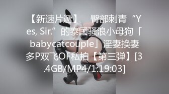 【新速片遞】 ✨臀部刺青“Yes, Sir.”的泰国骚浪小母狗「babycatcouple」淫妻换妻多P双飞OF私拍【第三弹】[3.4GB/MP4/1:19:03]