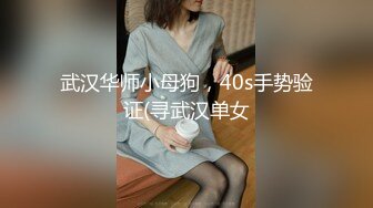 武汉华师小母狗，40s手势验证(寻武汉单女