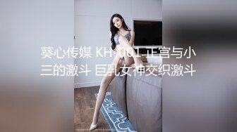 葵心传媒 KH-001 正宫与小三的激斗 巨乳女神交织激斗