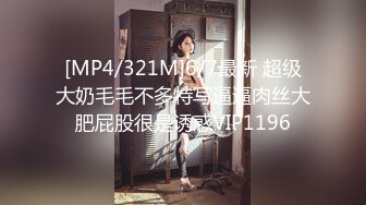 [MP4/321M]6/7最新 超级大奶毛毛不多特写逼逼肉丝大肥屁股很是诱惑VIP1196