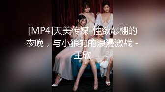 [MP4]天美传媒-性欲爆棚的夜晚，与小狼狗的浪漫激战 -王欣