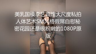 美乳国模李艺宾馆大尺度私拍人体艺术SM风格假屌自慰秘密花园还是很粉嫩的1080P原版