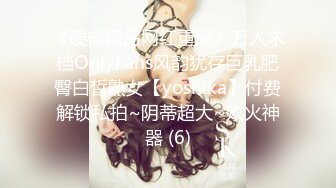 《硬核精品网红重磅》万人求档OnlyFans风韵犹存巨乳肥臀白皙熟女【yoshika】付费解锁私拍~阴蒂超大~败火神器 (6)