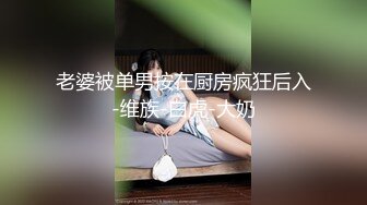 推特网黄巨乳人妻熟女赤鳞狂舞❤️穿着高跟情趣婚纱牵着狗链被粉丝后入内射逼里4K高清